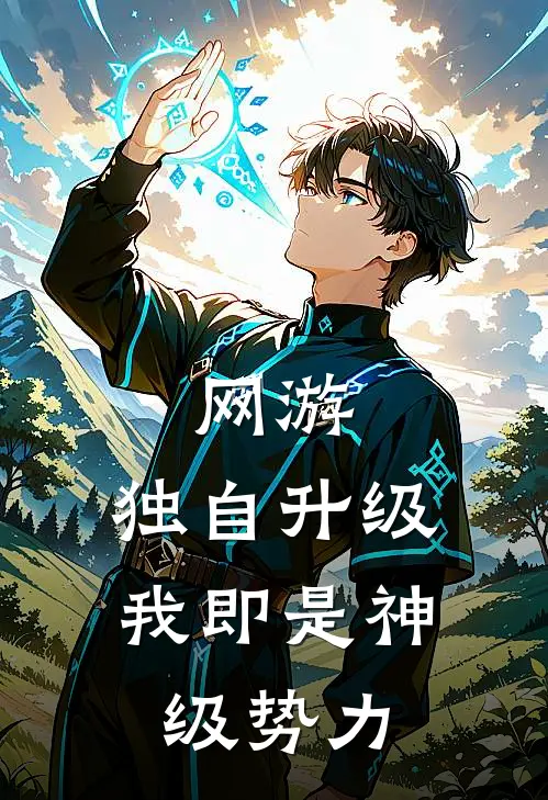 网游：独自升级，我即是神级势力