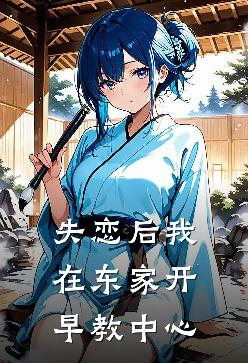 失恋后我在东家开早教中心