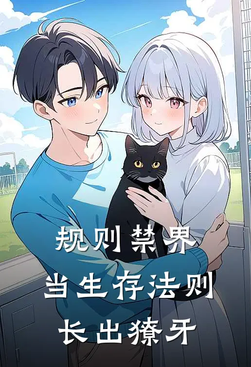 规则禁界：当生存法则长出獠牙