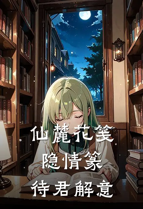 仙麓花笺隐情篆，待君解意