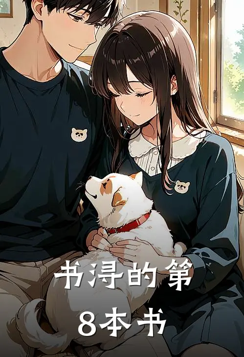 书浔的第8本书