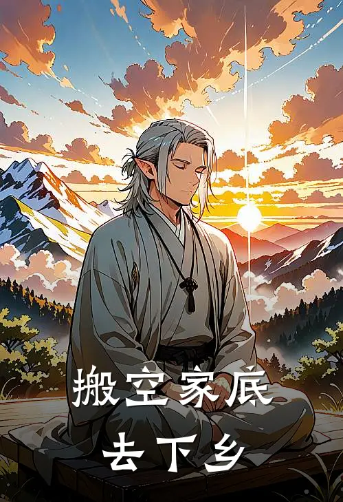 搬空家底去下乡