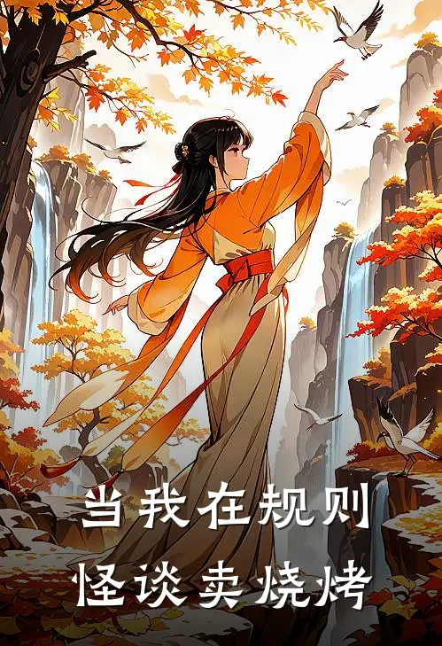 当我在规则怪谈卖烧烤