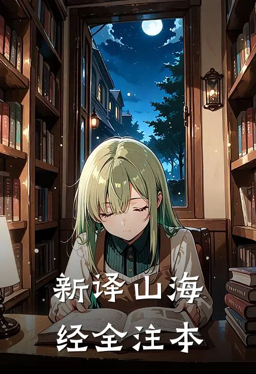 新译山海经全注本