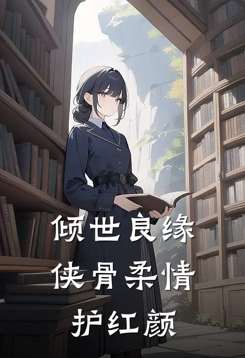 倾世良缘：侠骨柔情护红颜