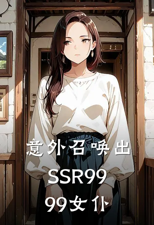 意外召唤出SSR9999女仆