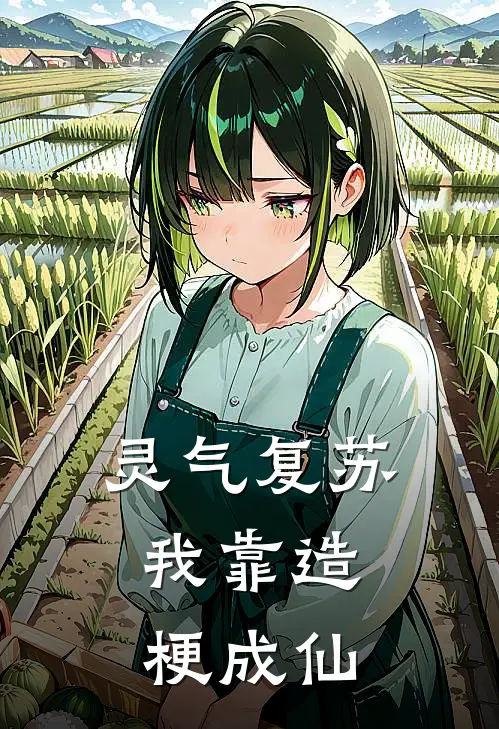 灵气复苏，我靠造梗成仙