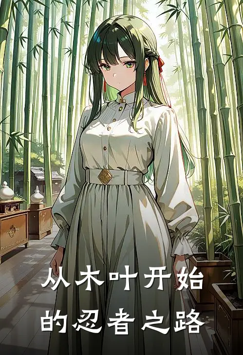 从木叶开始的忍者之路