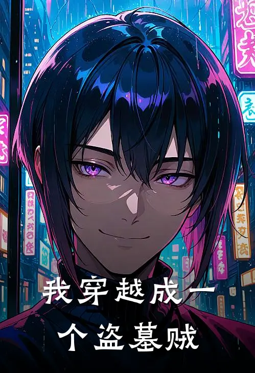 我穿越成一个盗墓贼