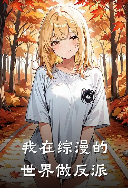 我在综漫的世界做反派