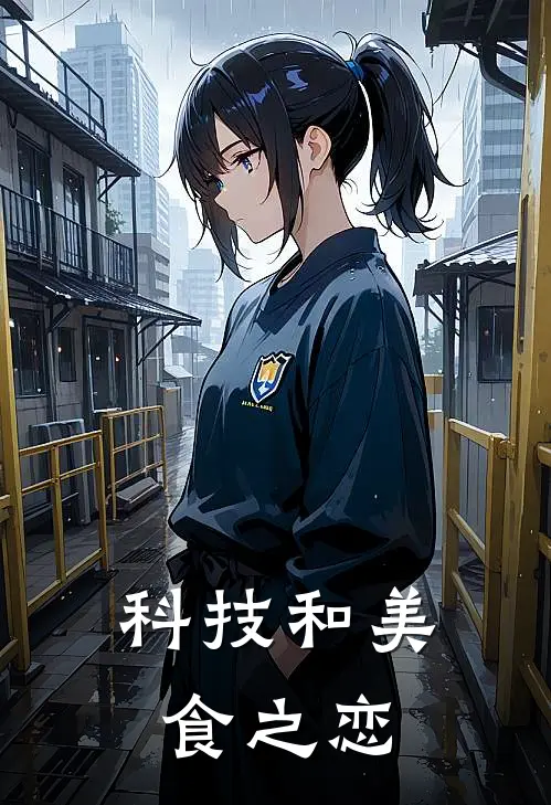 科技和美食之恋