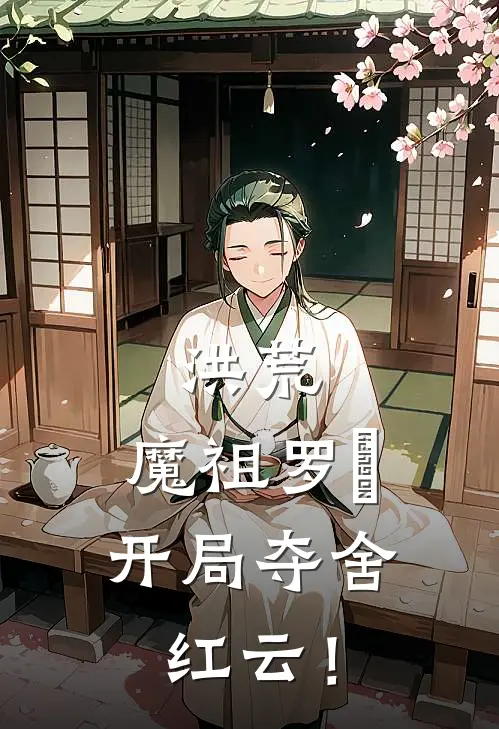 洪荒：魔祖罗睺，开局夺舍红云！