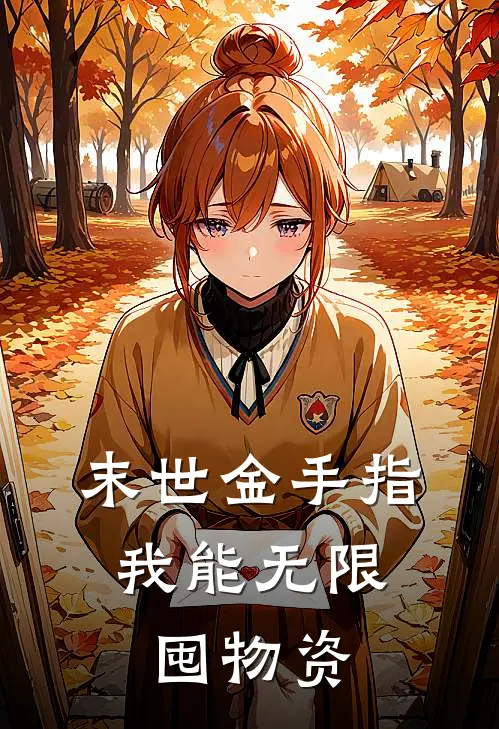 末世金手指，我能无限囤物资