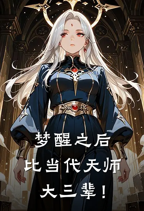 梦醒之后，比当代天师大三辈！