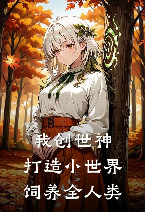 我创世神，打造小世界饲养全人类