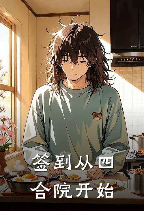 签到从四合院开始