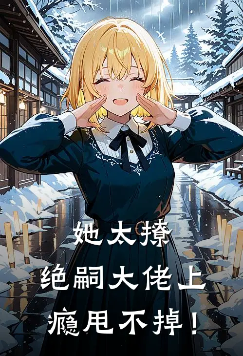 她太撩，绝嗣大佬上瘾甩不掉！