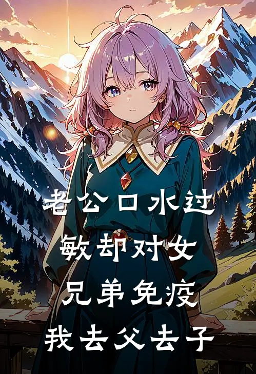 老公口水过敏却对女兄弟免疫，我去父去子