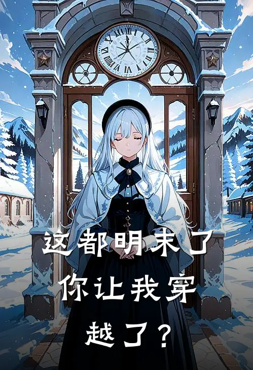 这都明末了，你让我穿越了？