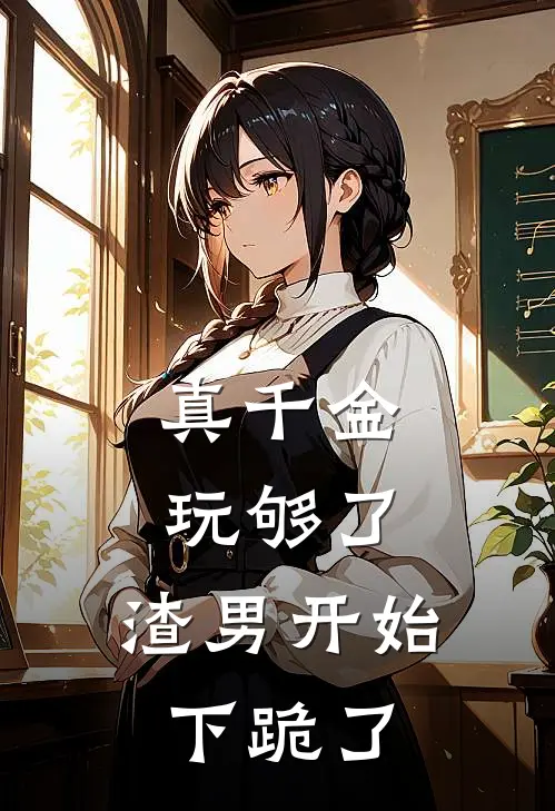 真千金玩够了，渣男开始下跪了