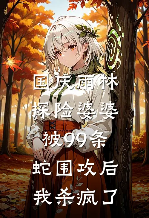 国庆雨林探险婆婆被99条蛇围攻后，我杀疯了