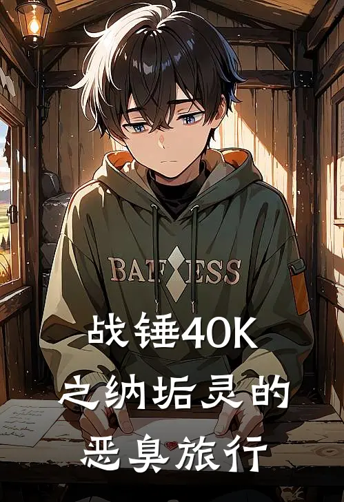 战锤40K之纳垢灵的恶臭旅行