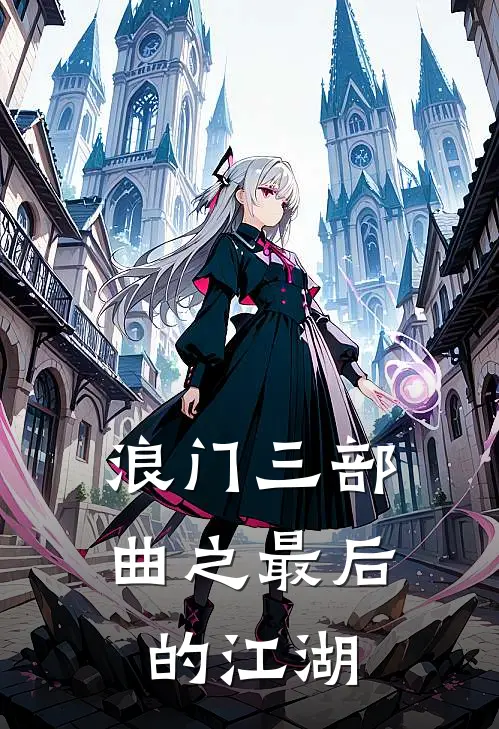 浪门三部曲之最后的江湖