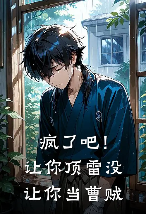 疯了吧！让你顶雷，没让你当曹贼