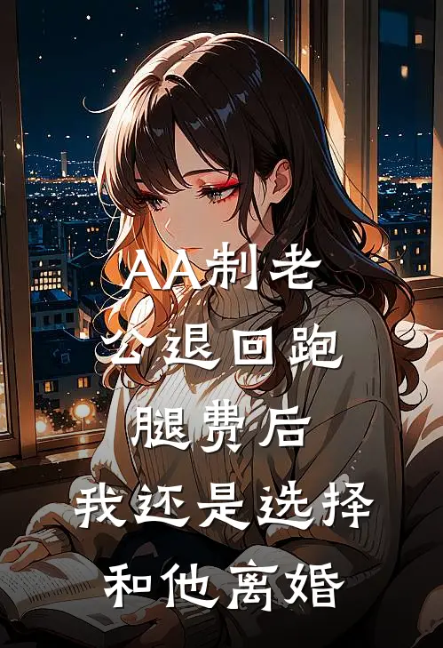 AA制老公退回跑腿费后，我还是选择和他离婚