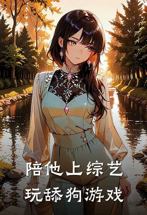 陪他上综艺，玩舔狗游戏