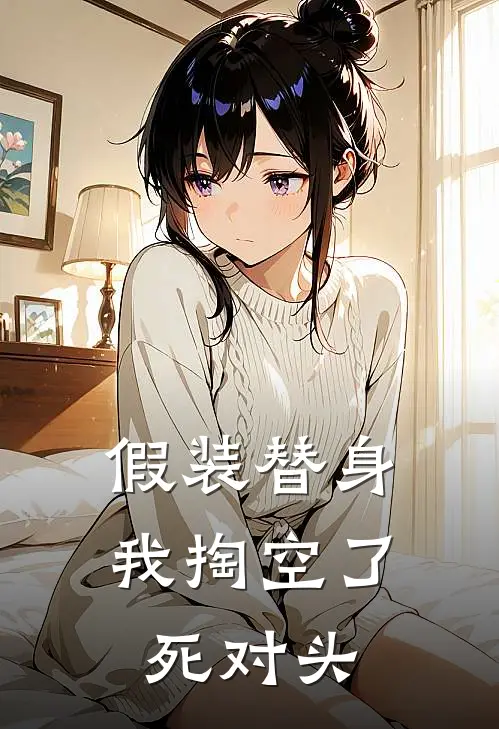 假装替身，我掏空了死对头