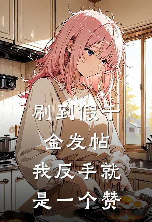 刷到假千金发帖，我反手就是一个赞