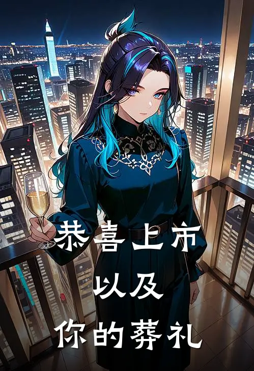 恭喜上市，以及，你的葬礼