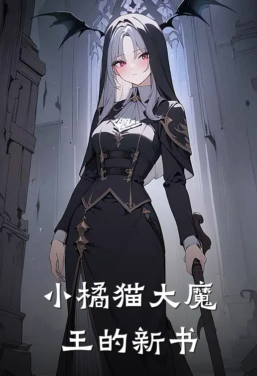 小橘猫大魔王的新书