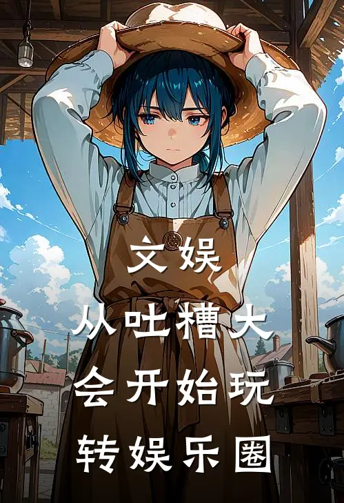 文娱：从吐槽大会开始玩转娱乐圈