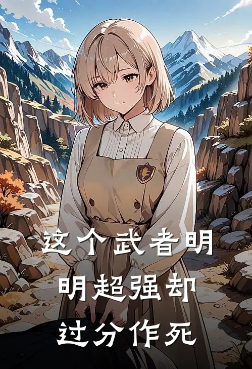 这个武者明明超强却过分作死