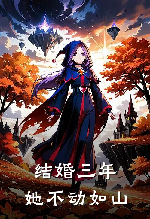 结婚三年，她不动如山