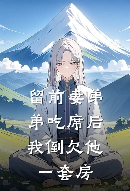 留前妻弟弟吃席后，我倒欠他一套房