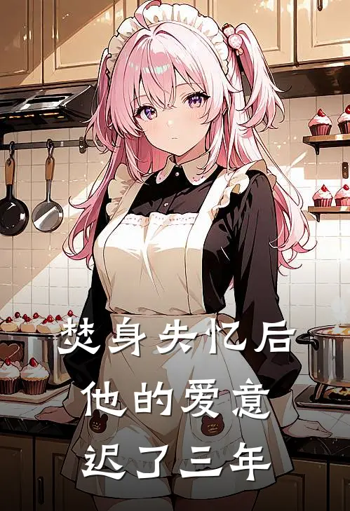 焚身失忆后，他的爱意迟了三年