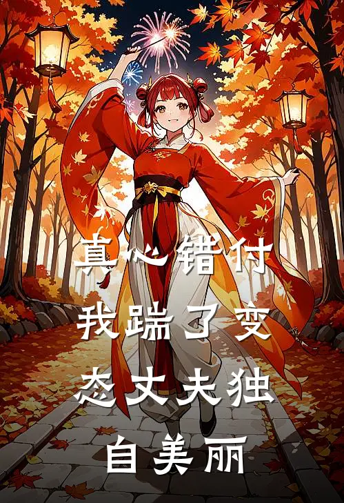 真心错付，我踹了变态丈夫独自美丽