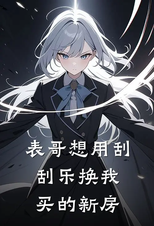 表哥想用刮刮乐换我买的新房