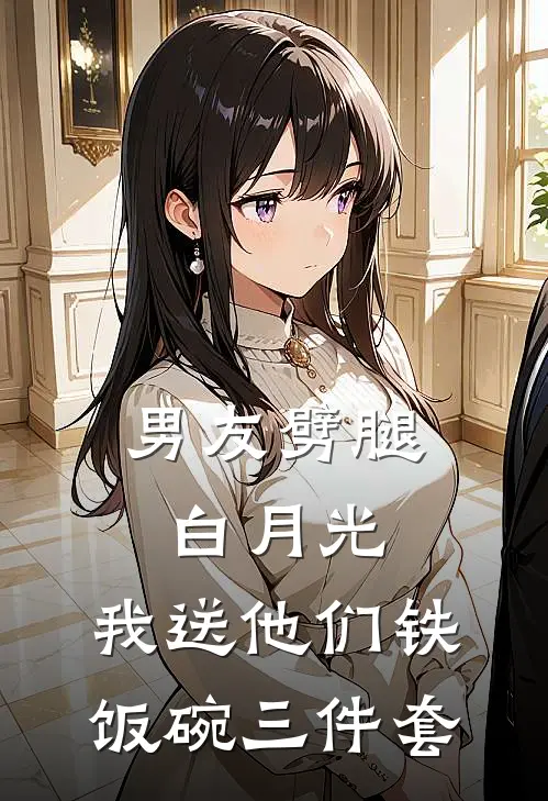 男友劈腿白月光，我送他们“铁饭碗”三件套