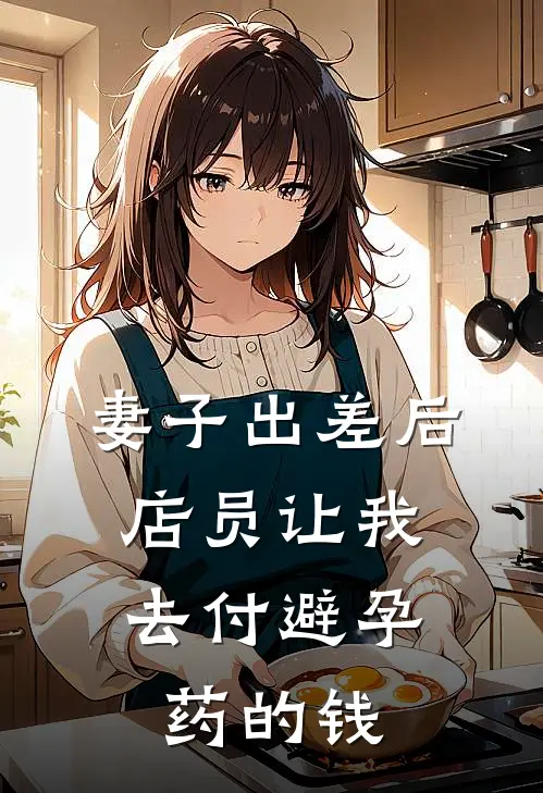 妻子出差后，店员让我去付避孕药的钱