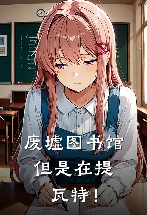 废墟图书馆，但是在提瓦特！