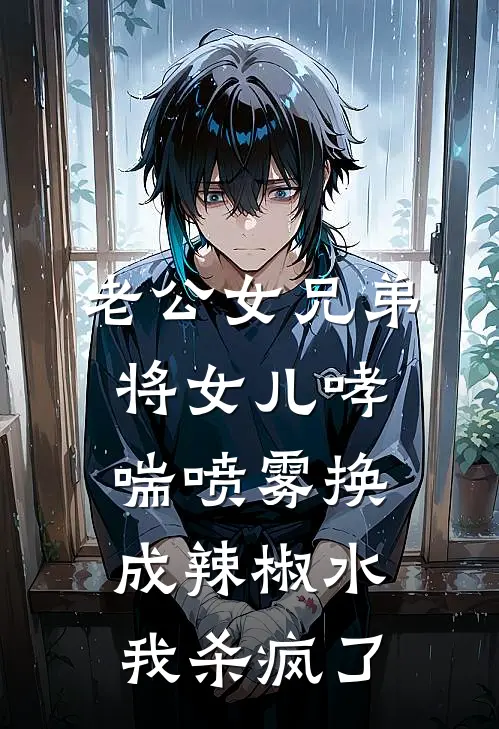 老公女兄弟将女儿哮喘喷雾换成辣椒水，我杀疯了