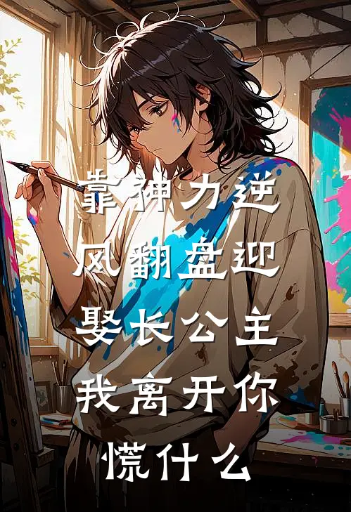 靠神力逆风翻盘迎娶长公主，我离开你慌什么
