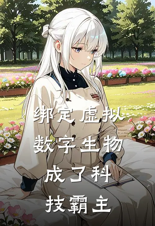 绑定虚拟数字生物，成了科技霸主