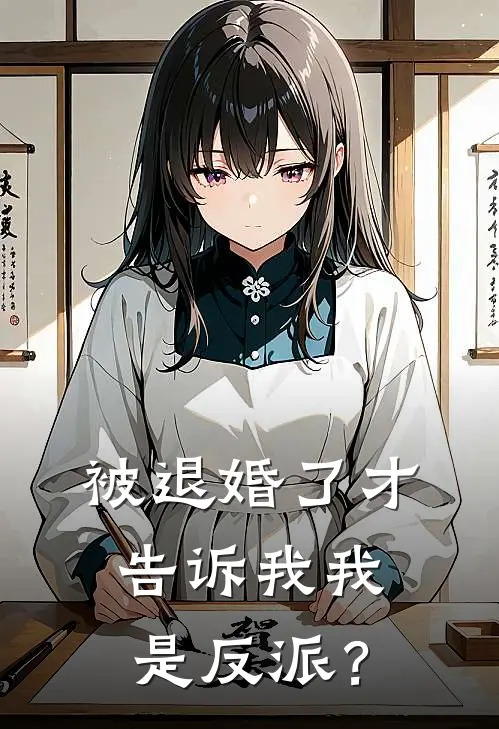 被退婚了才告诉我我是反派？