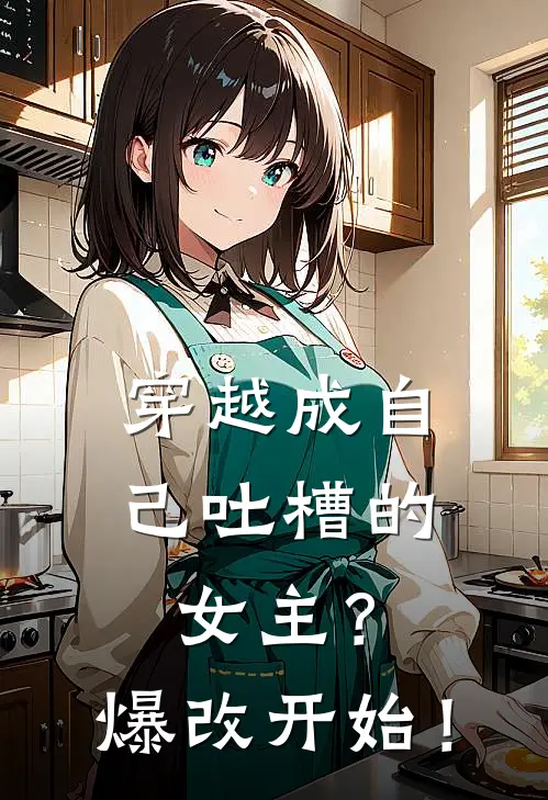 穿越成自己吐槽的女主？爆改开始！