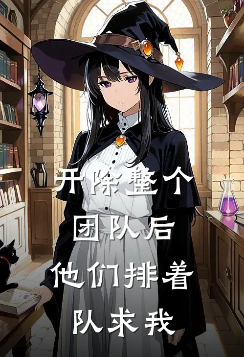 开除整个团队后，他们排着队求我